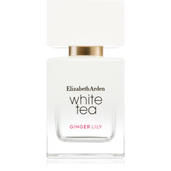 Elizabeth Arden White Tea Ginger Lily Eau de Toilette pentru femei - imagine 2